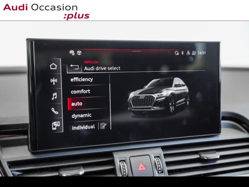 Voitures occasions Audi Q5 Sportback S line Vélizy-Villacoublay