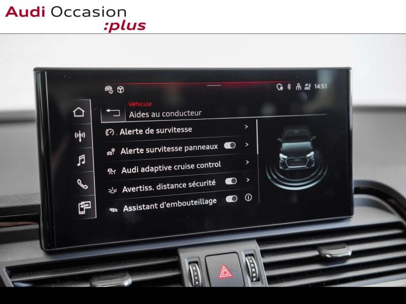 Voitures occasions Audi Q5 Sportback S line Vélizy-Villacoublay