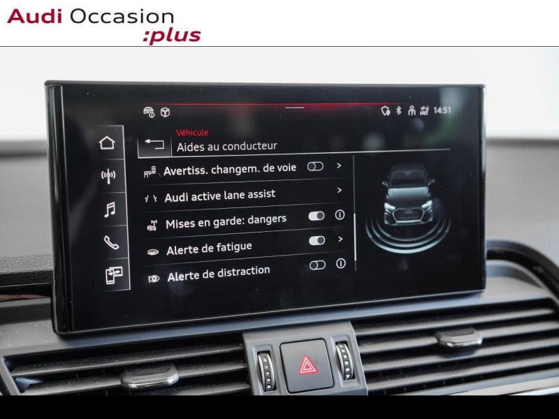 Voitures occasions Audi Q5 Sportback S line Vélizy-Villacoublay