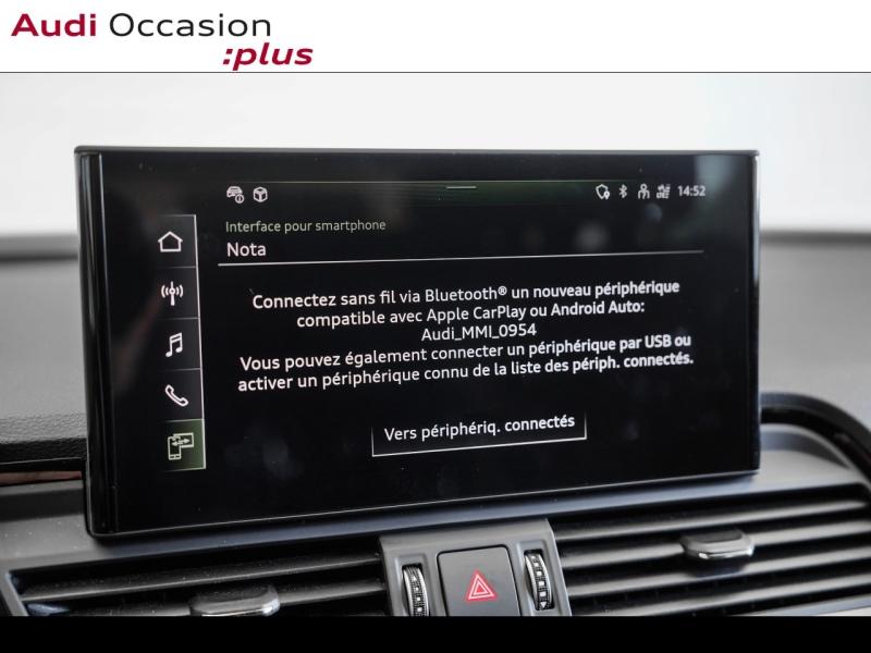 Voitures occasions Audi Q5 Sportback S line Vélizy-Villacoublay