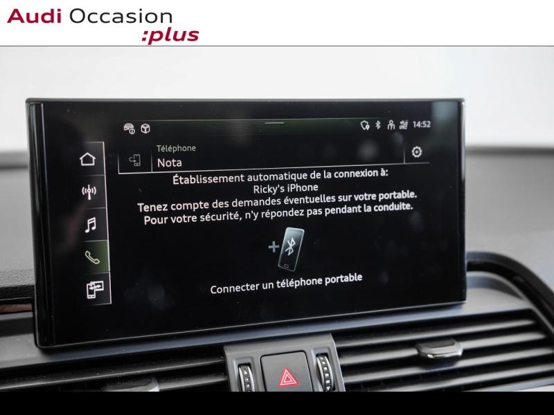 Voitures occasions Audi Q5 Sportback S line Vélizy-Villacoublay