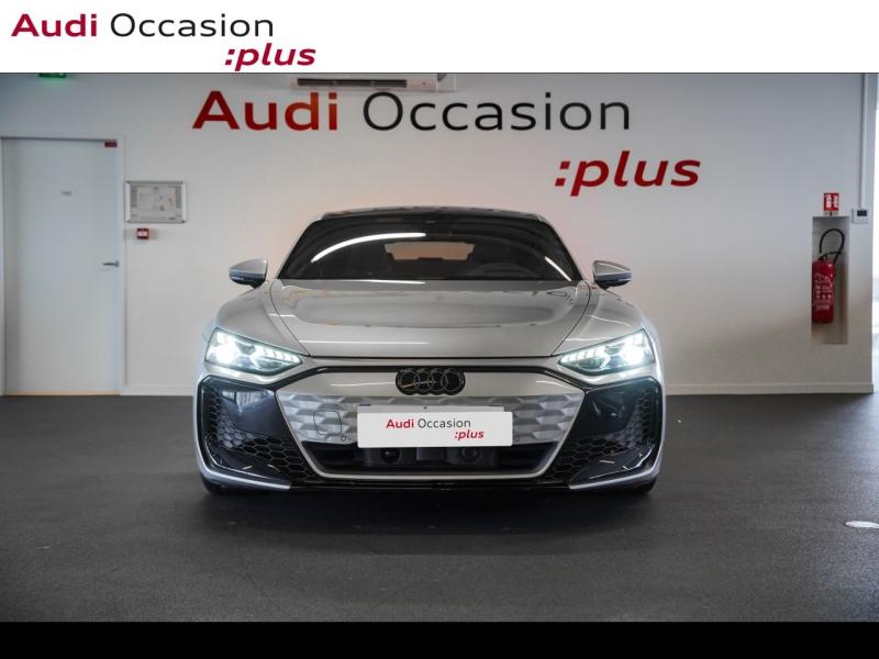 Voitures occasions Audi RS e-tron GT Base Vélizy-Villacoublay