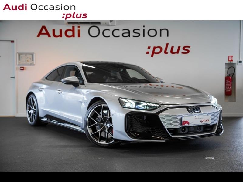 Voitures occasions Audi RS e-tron GT Base Vélizy-Villacoublay