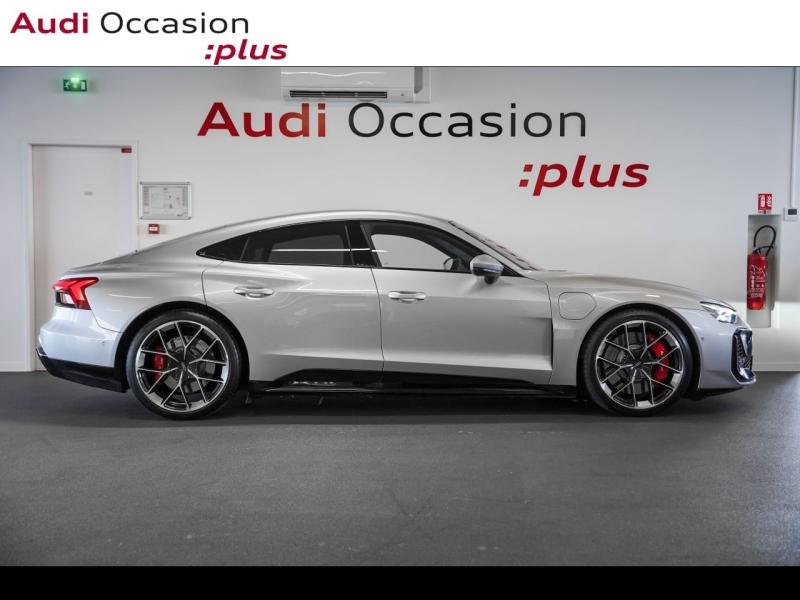 Voitures occasions Audi RS e-tron GT Base Vélizy-Villacoublay
