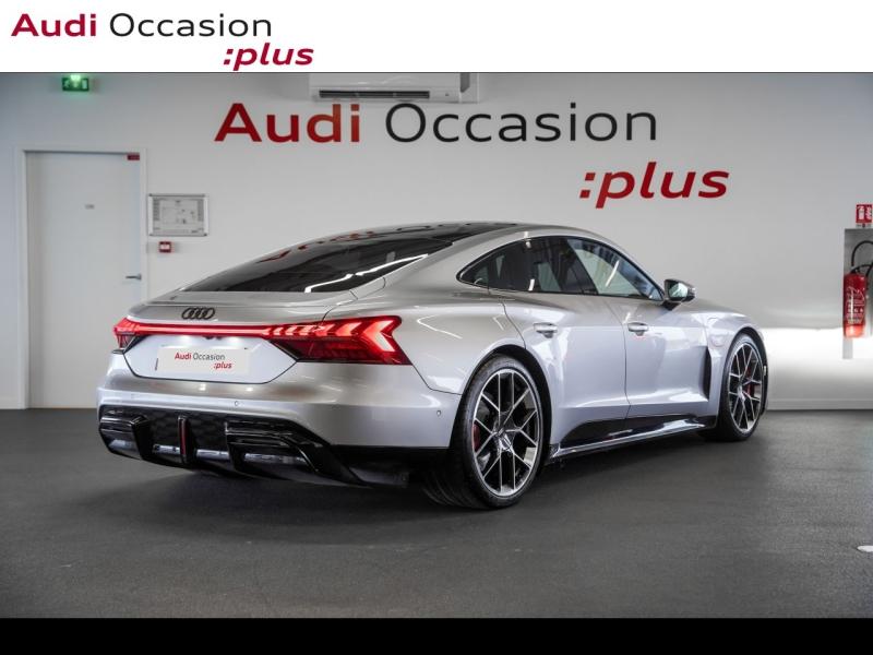 Voitures occasions Audi RS e-tron GT Base Vélizy-Villacoublay
