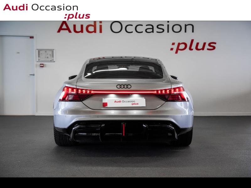 Voitures occasions Audi RS e-tron GT Base Vélizy-Villacoublay