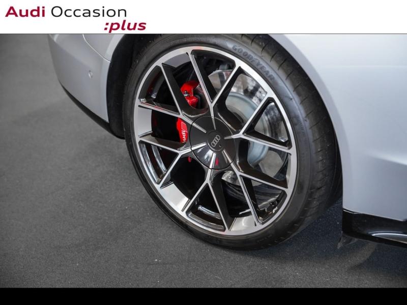 Voitures occasions Audi RS e-tron GT Base Vélizy-Villacoublay