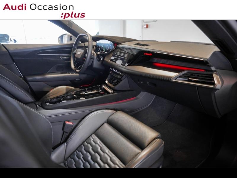 Voitures occasions Audi RS e-tron GT Base Vélizy-Villacoublay