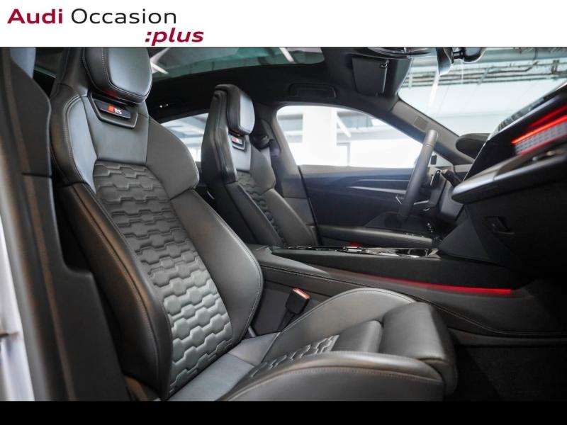 Voitures occasions Audi RS e-tron GT Base Vélizy-Villacoublay