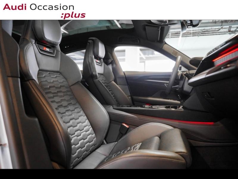 Voitures occasions Audi RS e-tron GT Base Vélizy-Villacoublay