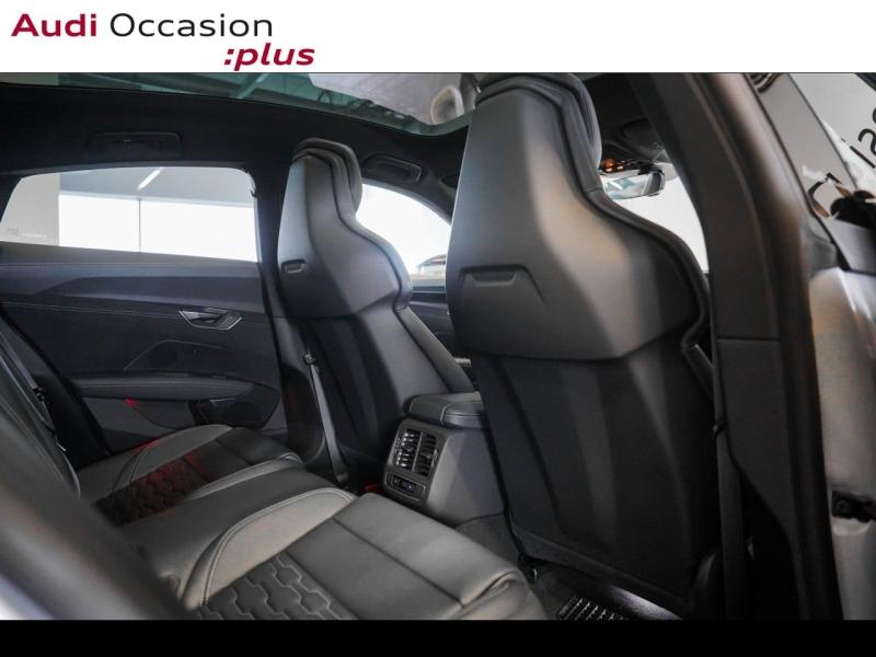Voitures occasions Audi RS e-tron GT Base Vélizy-Villacoublay
