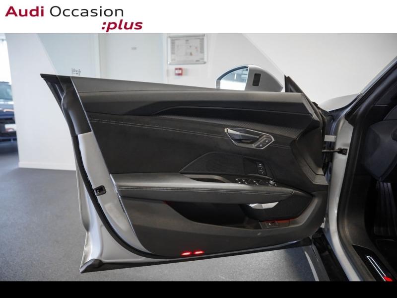 Voitures occasions Audi RS e-tron GT Base Vélizy-Villacoublay