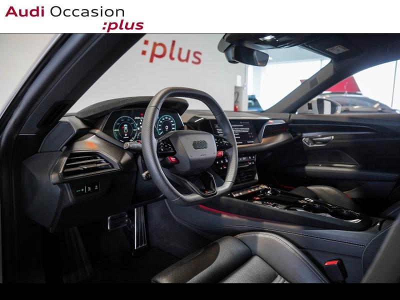 Voitures occasions Audi RS e-tron GT Base Vélizy-Villacoublay