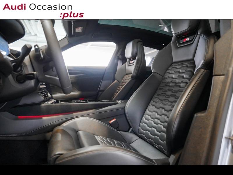 Voitures occasions Audi RS e-tron GT Base Vélizy-Villacoublay
