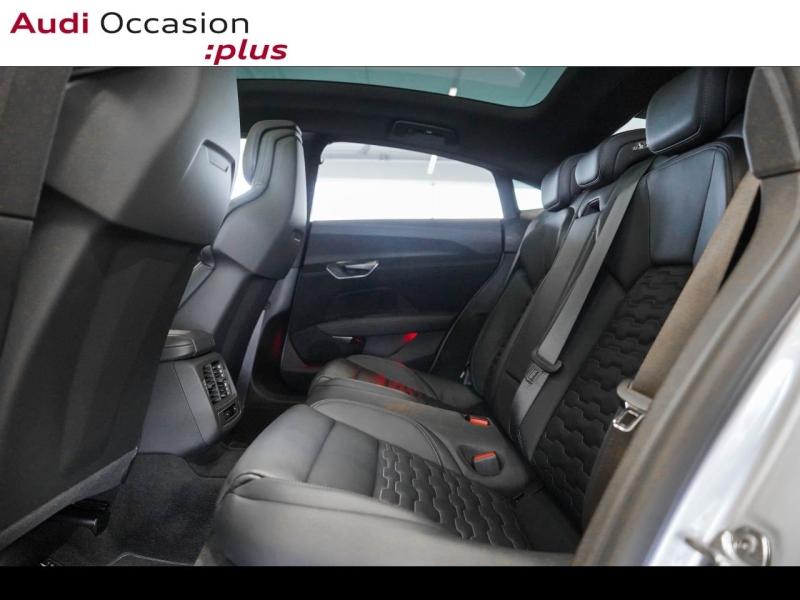 Voitures occasions Audi RS e-tron GT Base Vélizy-Villacoublay