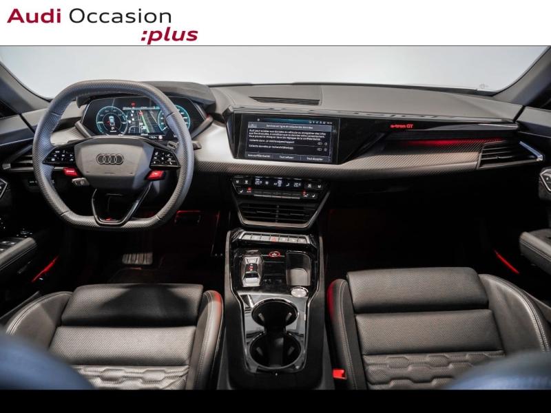 Voitures occasions Audi RS e-tron GT Base Vélizy-Villacoublay