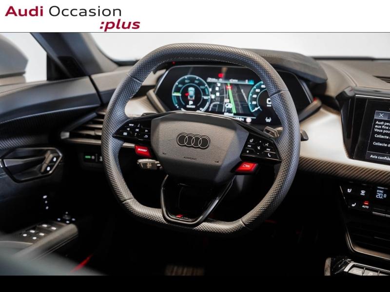 Voitures occasions Audi RS e-tron GT Base Vélizy-Villacoublay
