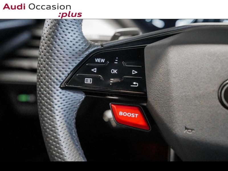 Voitures occasions Audi RS e-tron GT Base Vélizy-Villacoublay