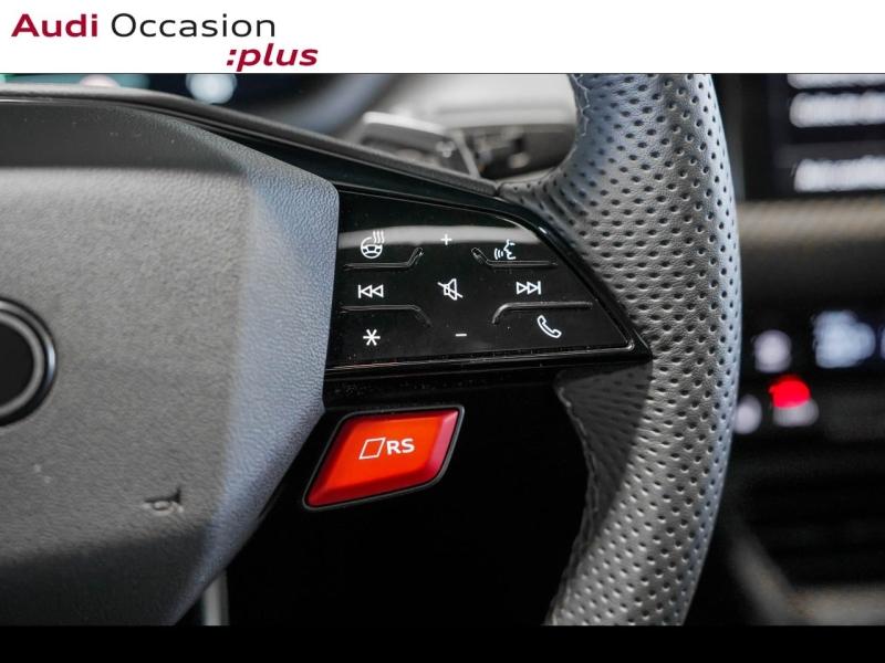 Voitures occasions Audi RS e-tron GT Base Vélizy-Villacoublay