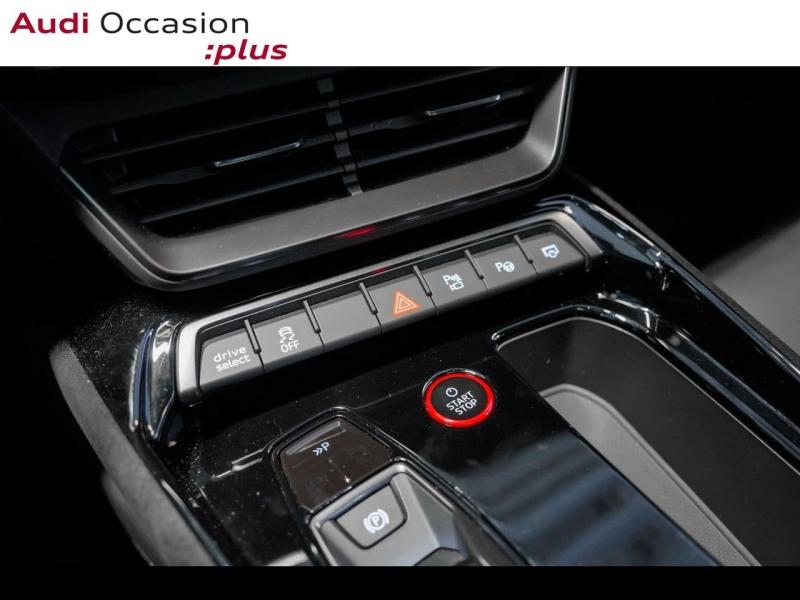 Voitures occasions Audi RS e-tron GT Base Vélizy-Villacoublay