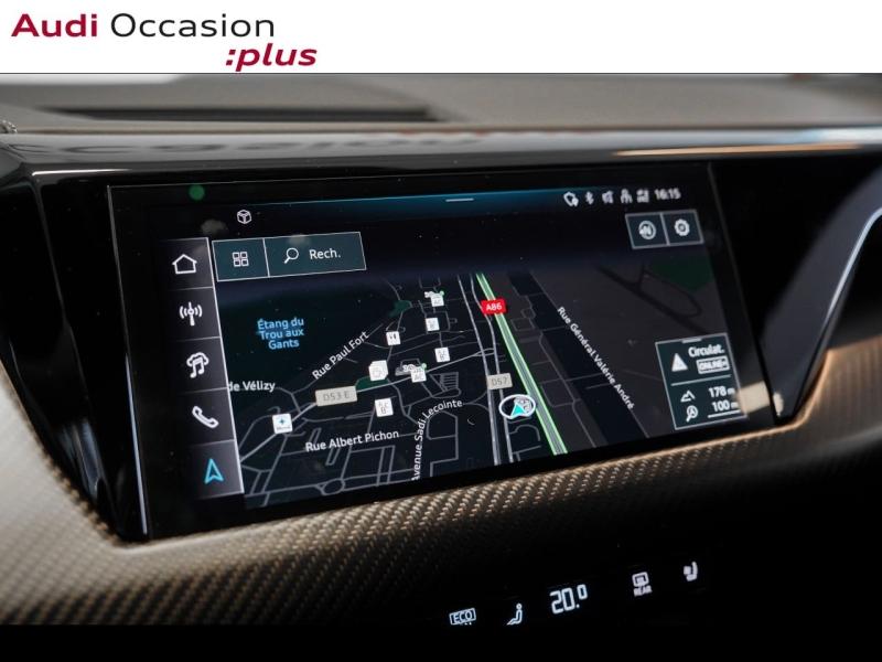 Voitures occasions Audi RS e-tron GT Base Vélizy-Villacoublay