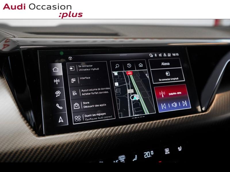 Voitures occasions Audi RS e-tron GT Base Vélizy-Villacoublay