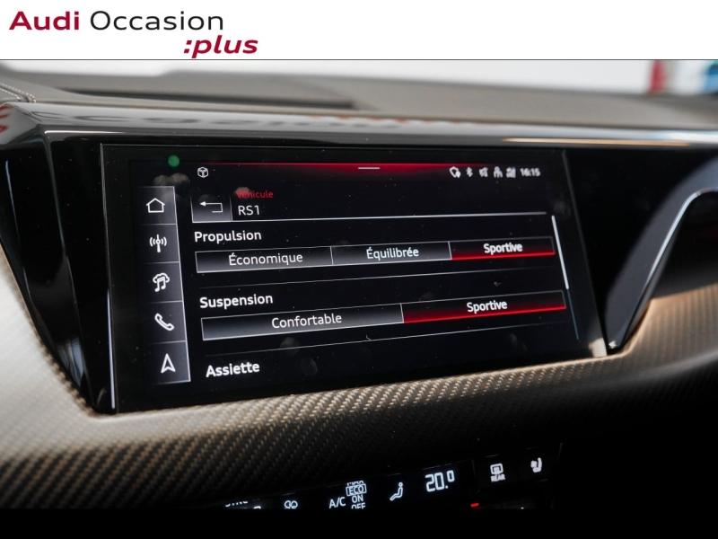 Voitures occasions Audi RS e-tron GT Base Vélizy-Villacoublay