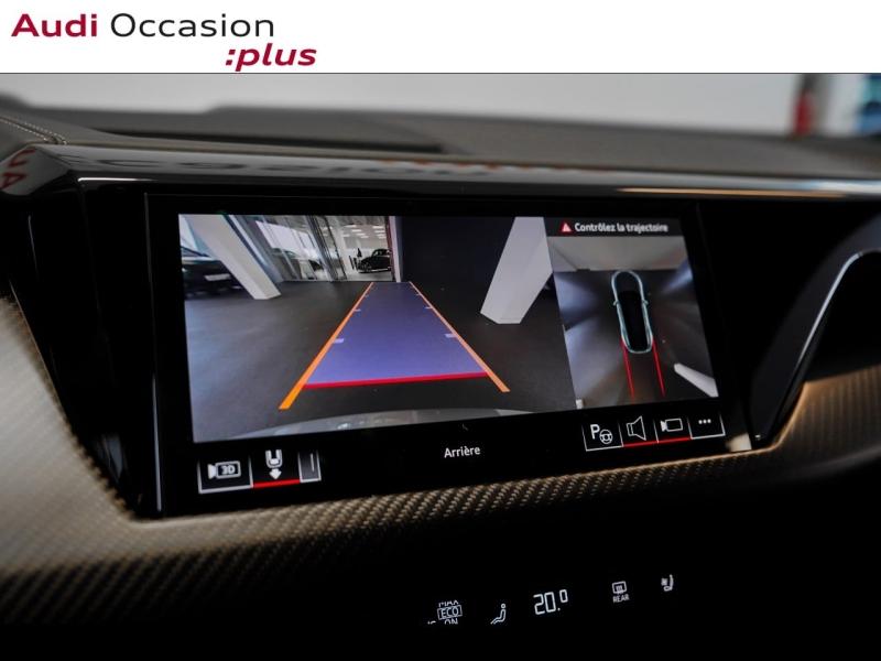 Voitures occasions Audi RS e-tron GT Base Vélizy-Villacoublay