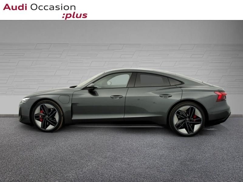 Voitures occasions Audi S e-tron GT Base Vélizy-Villacoublay