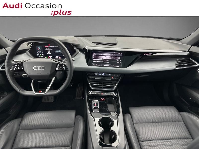 Voitures occasions Audi S e-tron GT Base Vélizy-Villacoublay