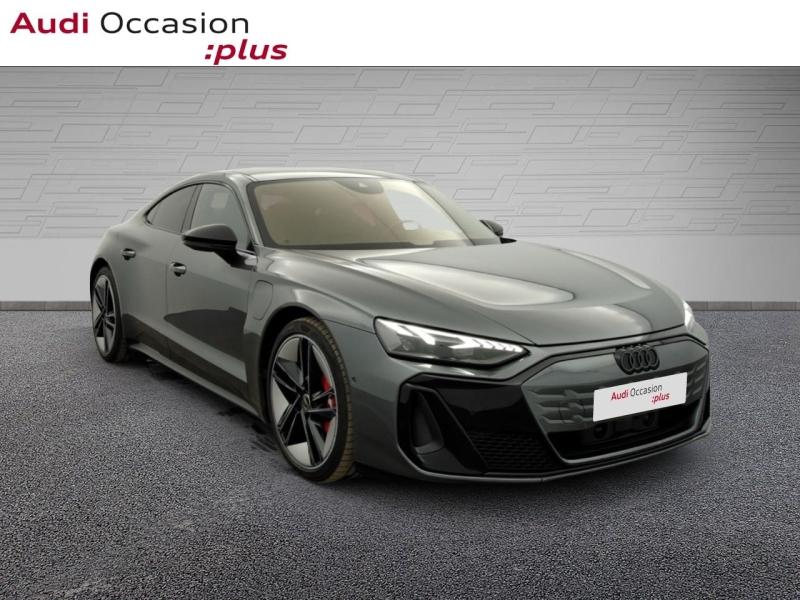 Voitures occasions Audi S e-tron GT Base Vélizy-Villacoublay