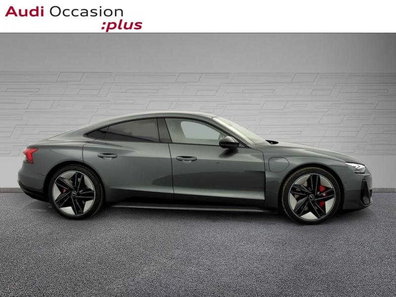 Voitures occasions Audi S e-tron GT Base Vélizy-Villacoublay