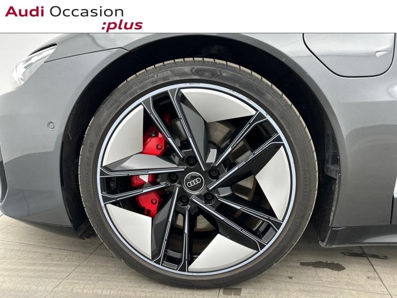 Voitures occasions Audi S e-tron GT Base Vélizy-Villacoublay