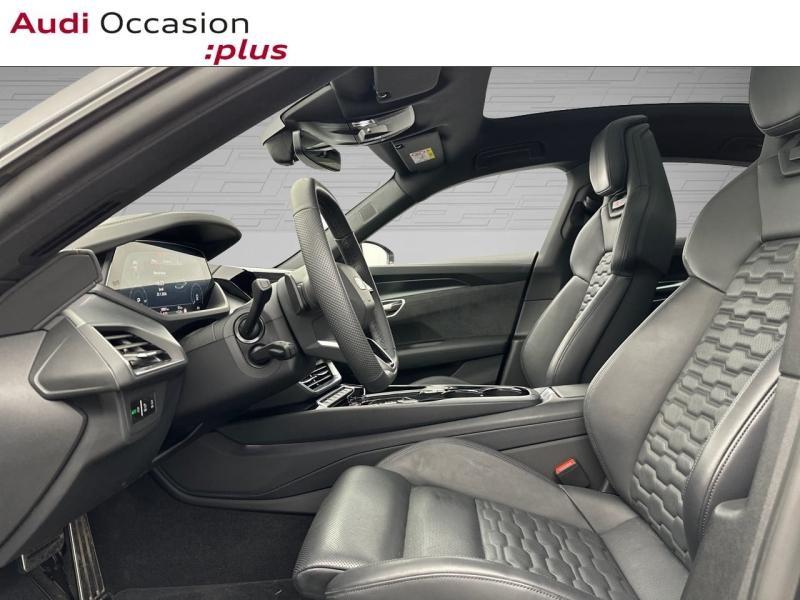 Voitures occasions Audi S e-tron GT Base Vélizy-Villacoublay