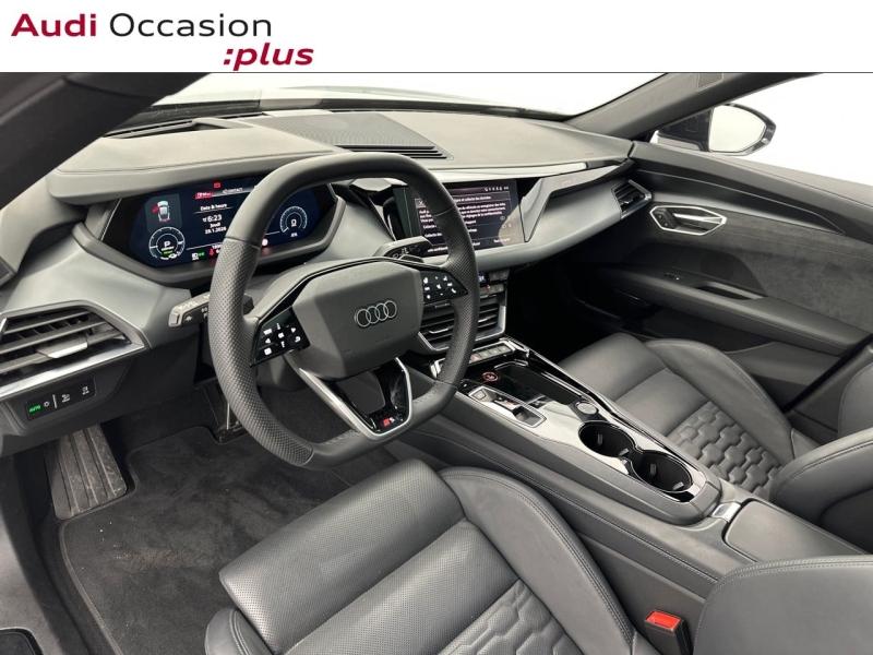 Voitures occasions Audi S e-tron GT Base Vélizy-Villacoublay
