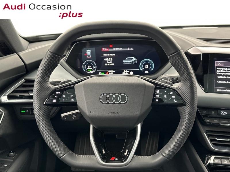 Voitures occasions Audi S e-tron GT Base Vélizy-Villacoublay
