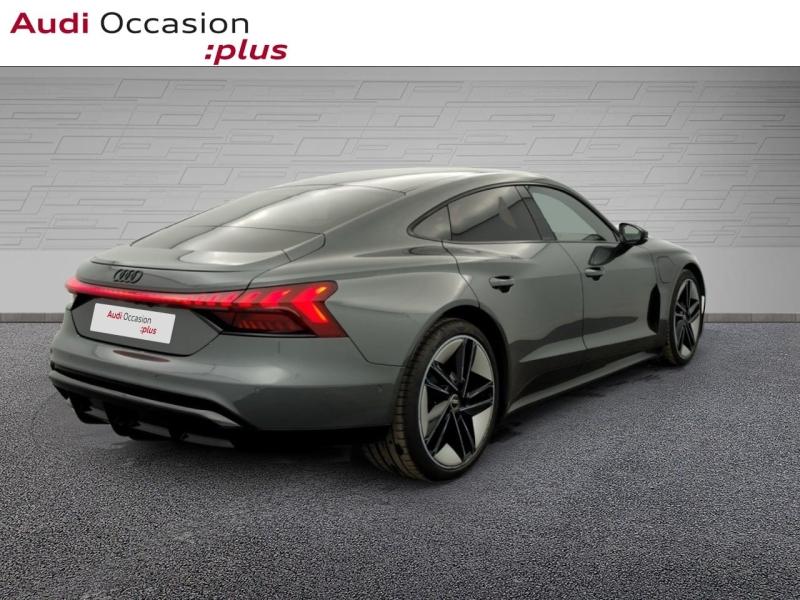 Voitures occasions Audi S e-tron GT Base Vélizy-Villacoublay