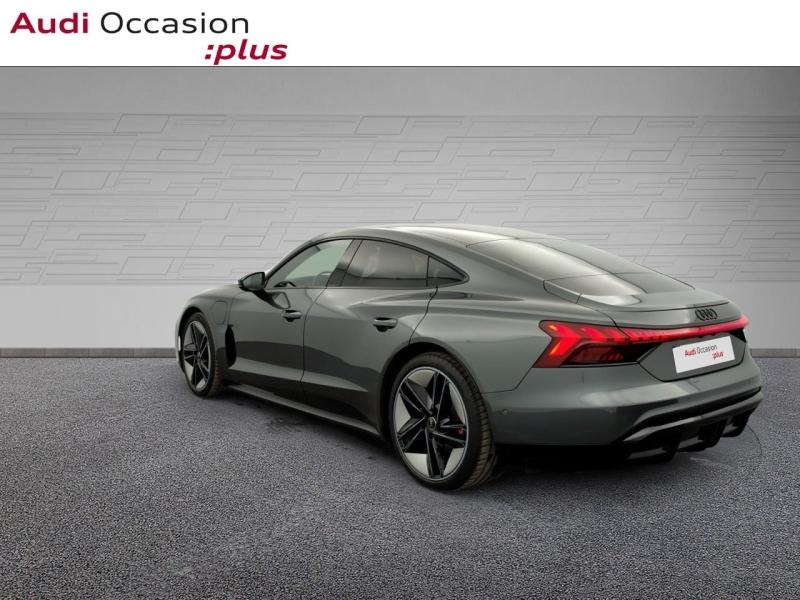 Voitures occasions Audi S e-tron GT Base Vélizy-Villacoublay