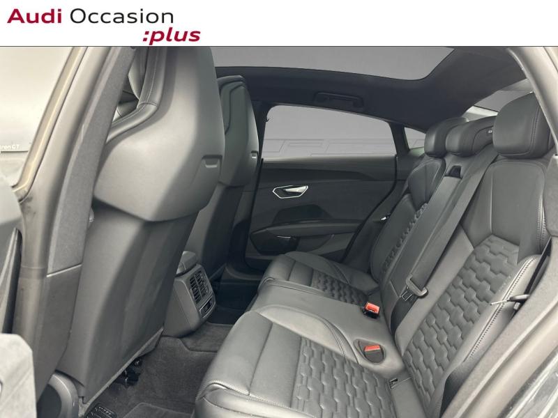 Voitures occasions Audi S e-tron GT Base Vélizy-Villacoublay