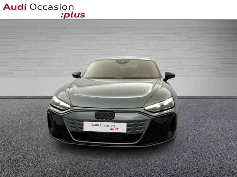 Voitures occasions Audi S e-tron GT Base Vélizy-Villacoublay