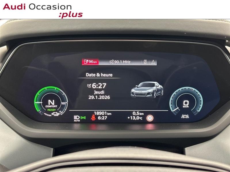 Voitures occasions Audi S e-tron GT Base Vélizy-Villacoublay