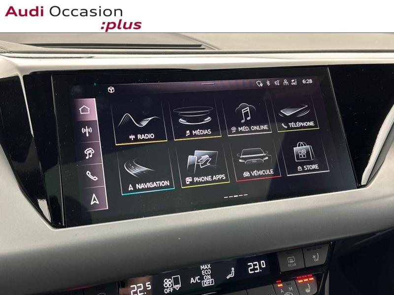 Voitures occasions Audi S e-tron GT Base Vélizy-Villacoublay