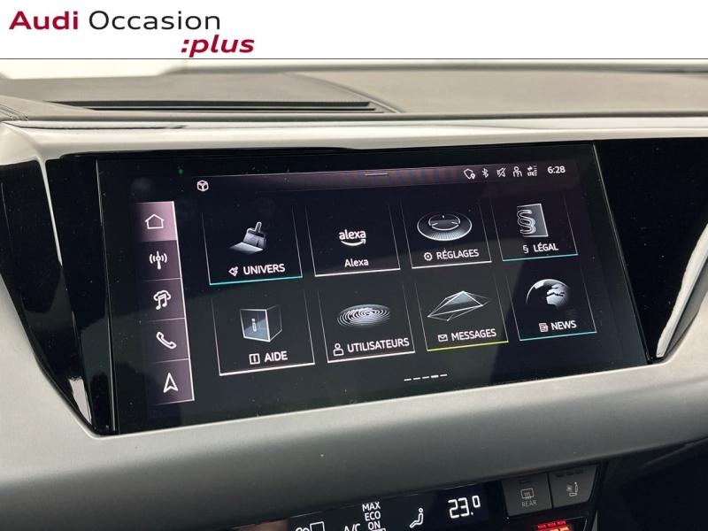 Voitures occasions Audi S e-tron GT Base Vélizy-Villacoublay