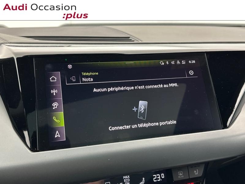 Voitures occasions Audi S e-tron GT Base Vélizy-Villacoublay