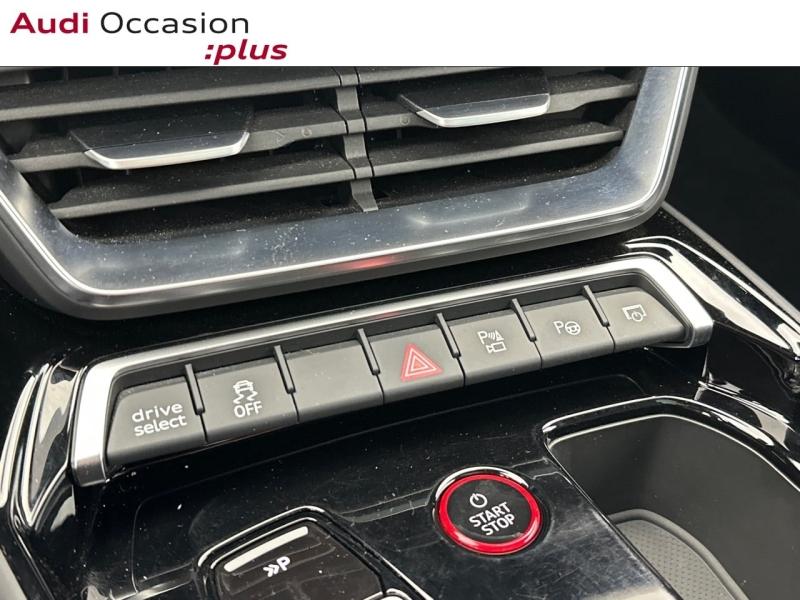 Voitures occasions Audi S e-tron GT Base Vélizy-Villacoublay