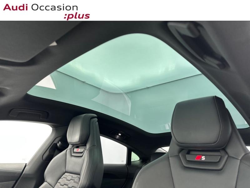 Voitures occasions Audi S e-tron GT Base Vélizy-Villacoublay