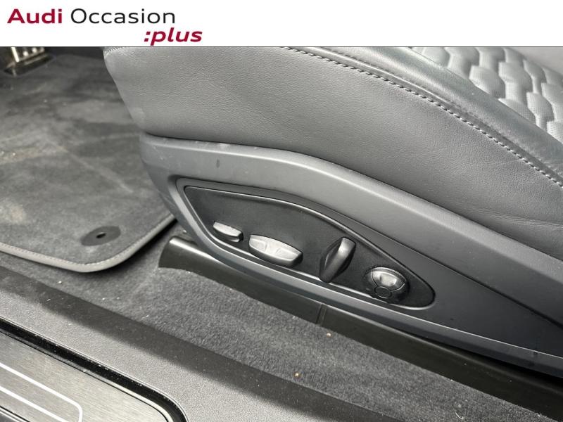 Voitures occasions Audi S e-tron GT Base Vélizy-Villacoublay