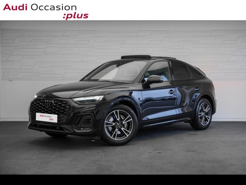 Voitures occasions Audi Q5 Sportback S line Vélizy-Villacoublay