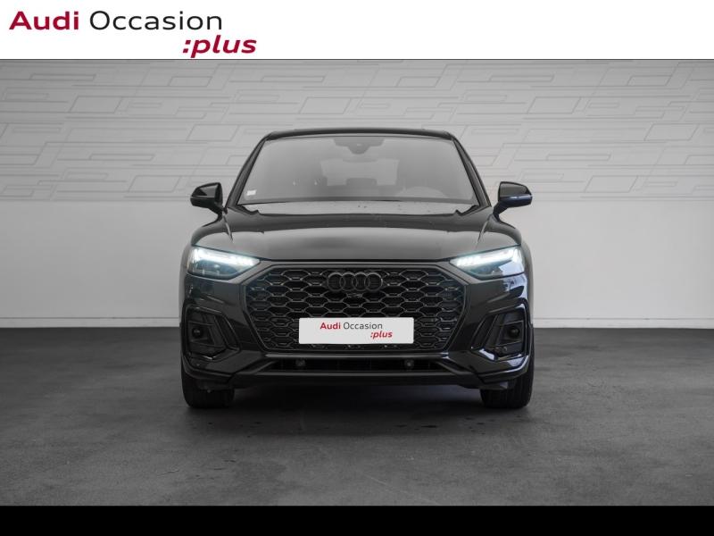 Voitures occasions Audi Q5 Sportback S line Vélizy-Villacoublay