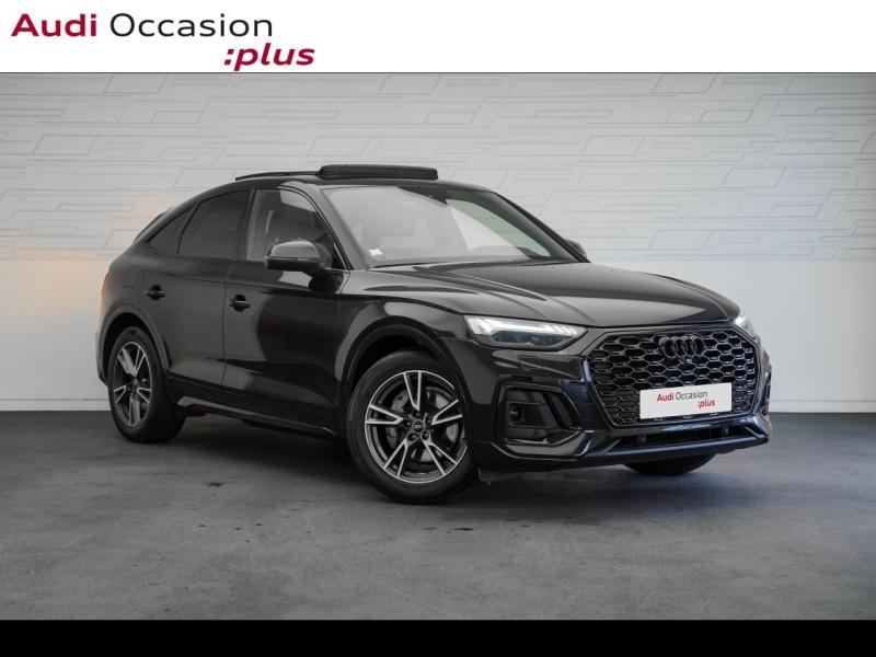 Voitures occasions Audi Q5 Sportback S line Vélizy-Villacoublay